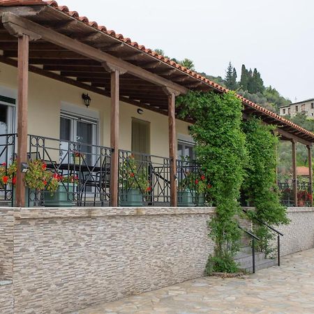 Eleni'S House Chorefto Zagora Exterior photo