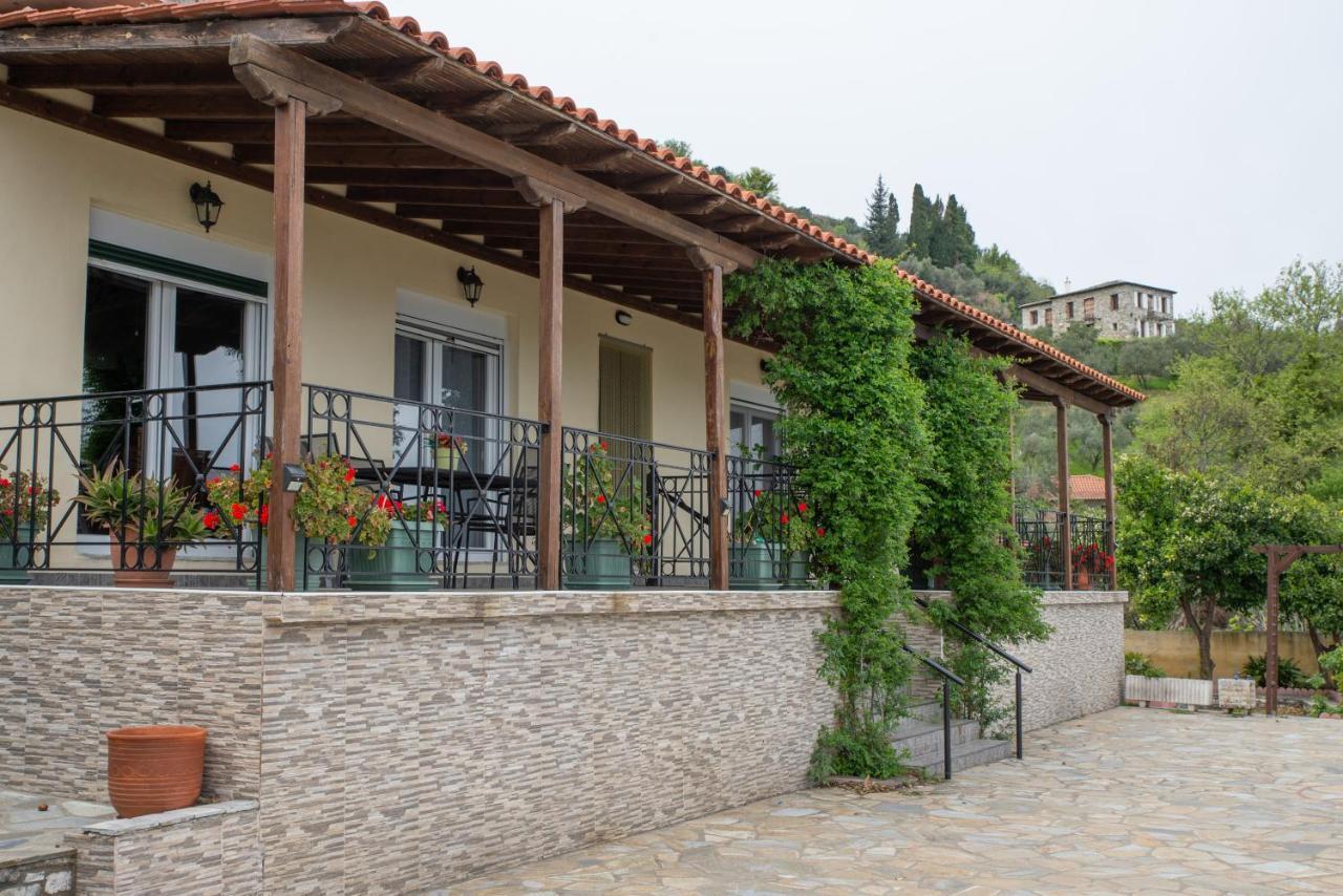 Eleni'S House Chorefto Zagora Exterior photo