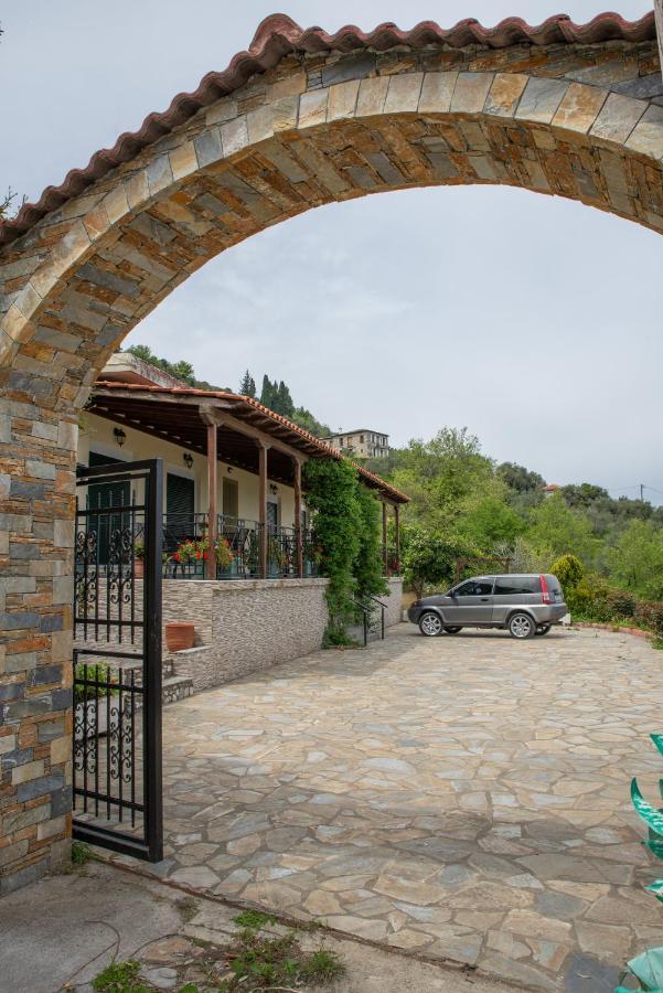 Eleni'S House Chorefto Zagora Exterior photo